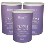 BTC Blonde78® Ultra LIGHTENER Trio