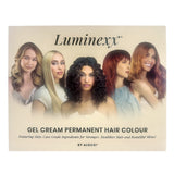 Aloxxi Luminexx® Colour Swatch Book 2025