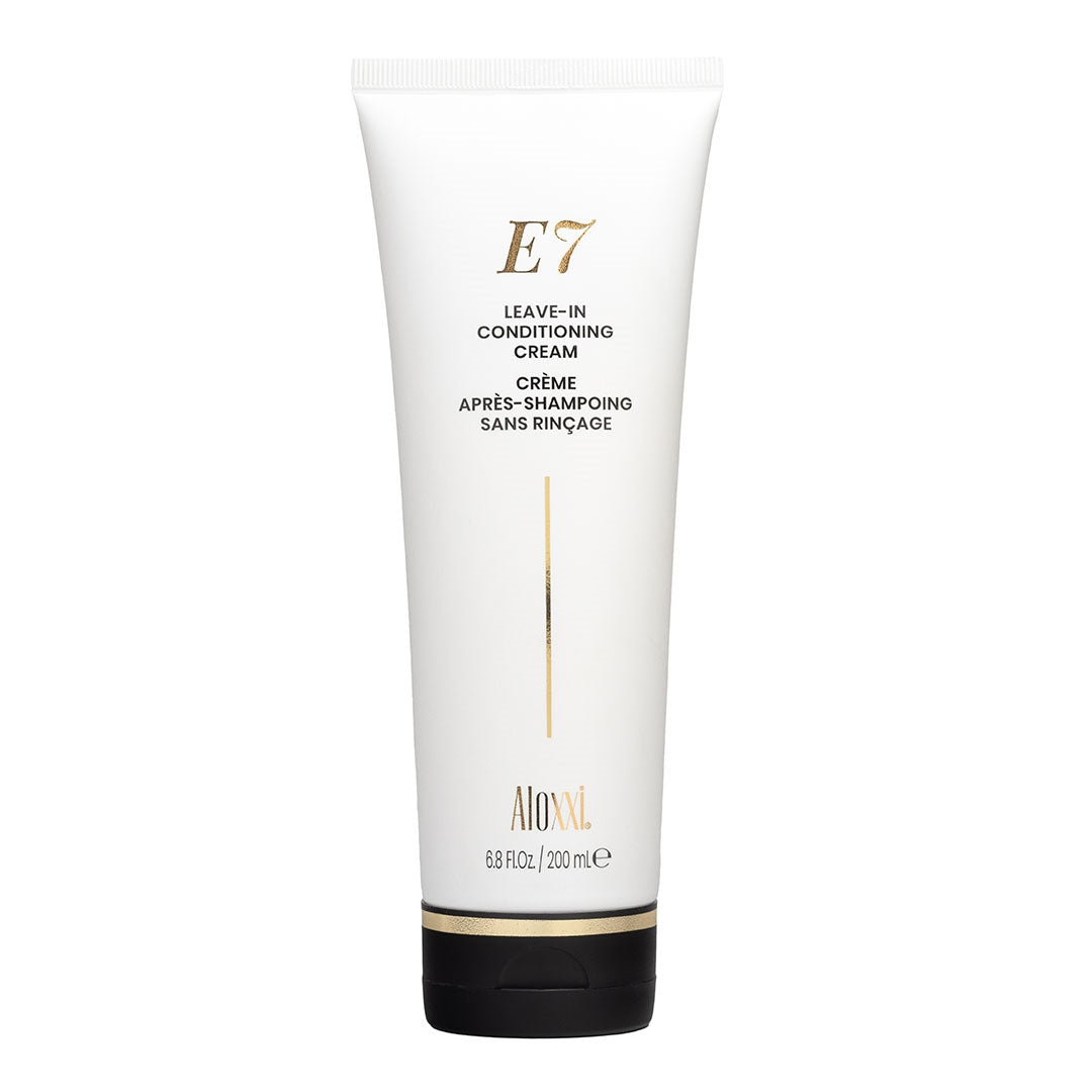 E7 Leave-In Conditioning Cream – Aloxxi Professional