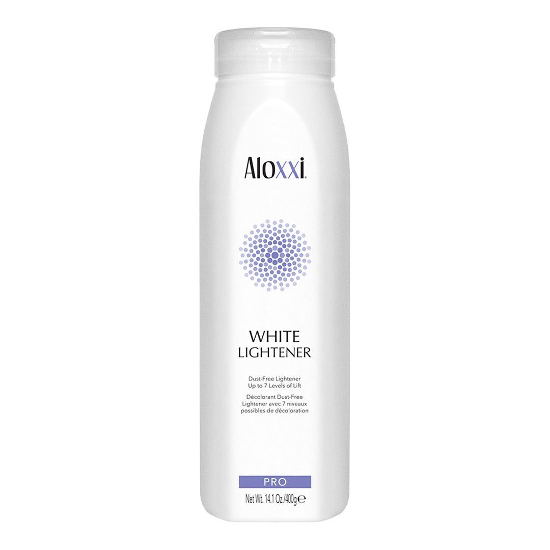 Aloxxi White LIGHTENER 14.1 Fl. Oz.