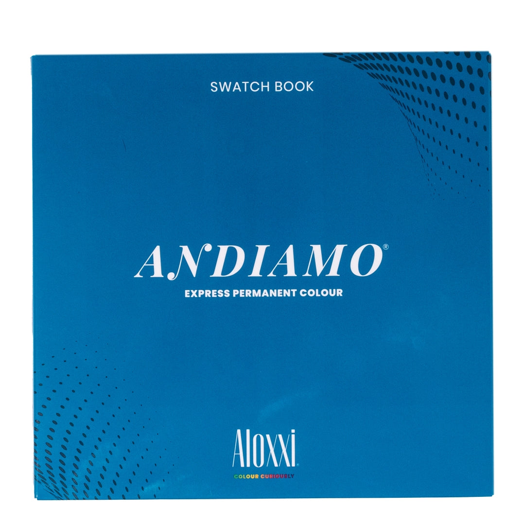 Aloxxi ANDIAMO® Swatch Book One Size