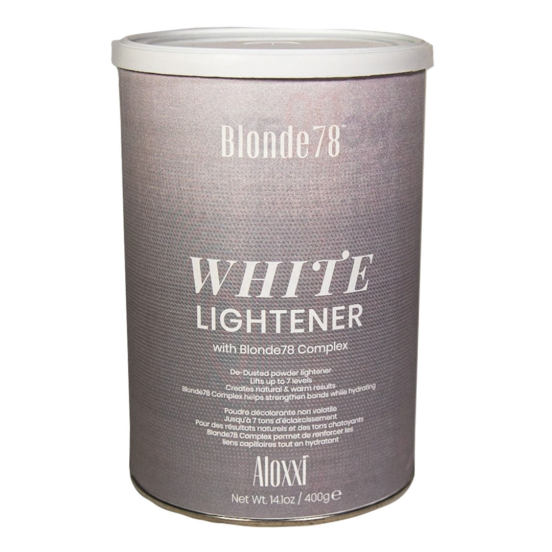 Aloxxi White LIGHTENER 14.1 Oz.