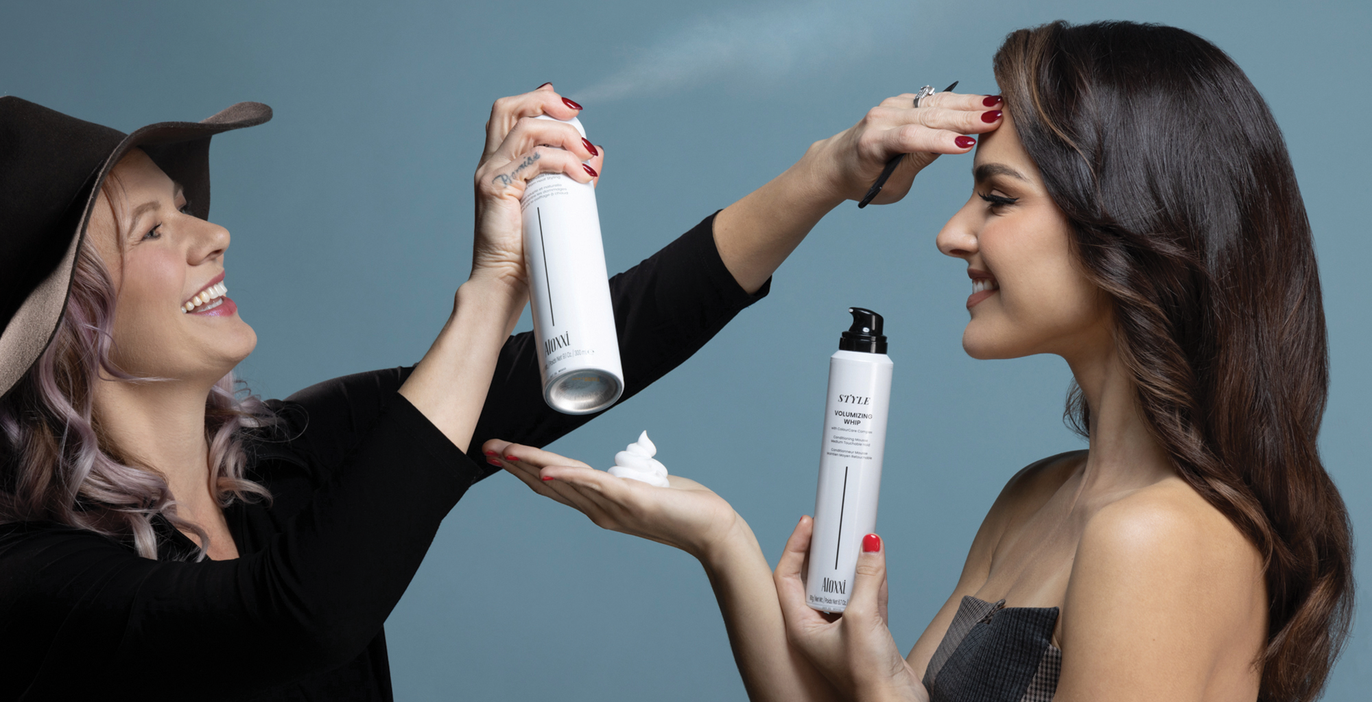 Elevate Your Brunette Colour Services With ANDIAMO® Not So Brown & Out!