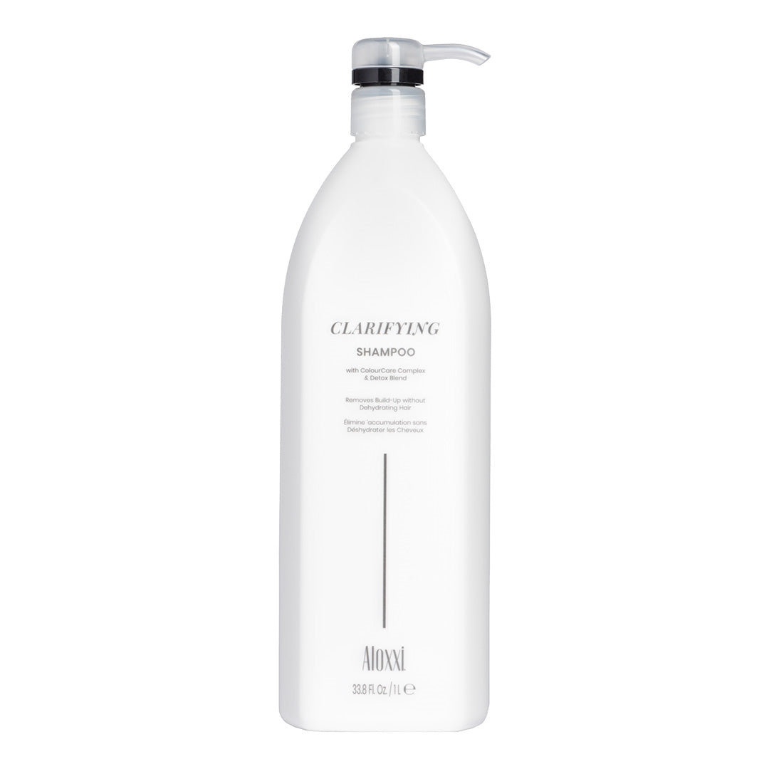 Aloxxi Clarifying Shampoo Liter