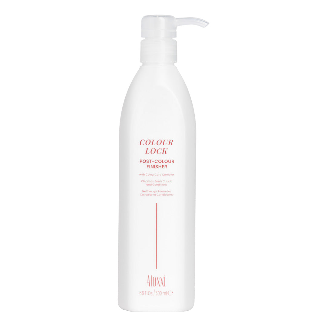 Aloxxi COLOURLOCK® Post-Color Finisher 16.9 Fl. Oz.