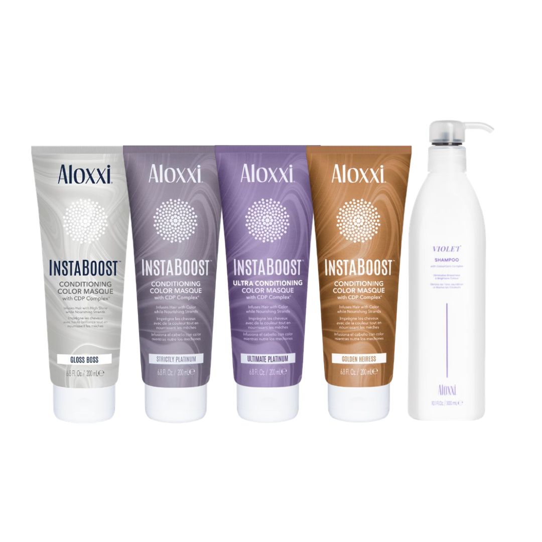 Blonde Maintenance Essentials Bundle