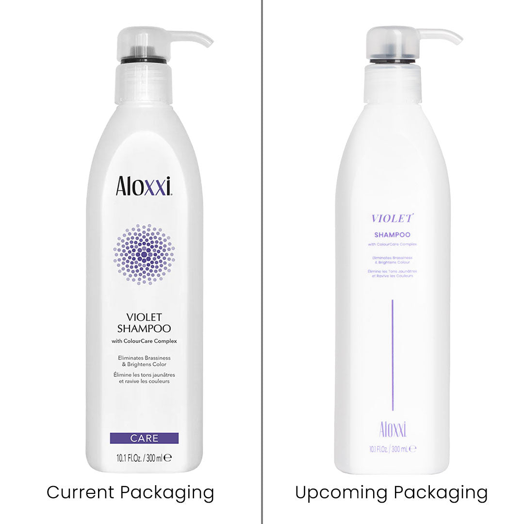 Aloxxi Colourcare Hydrating Shampoo – Sulfatfrei, 1000 Ml, Für Coloriertes Haar