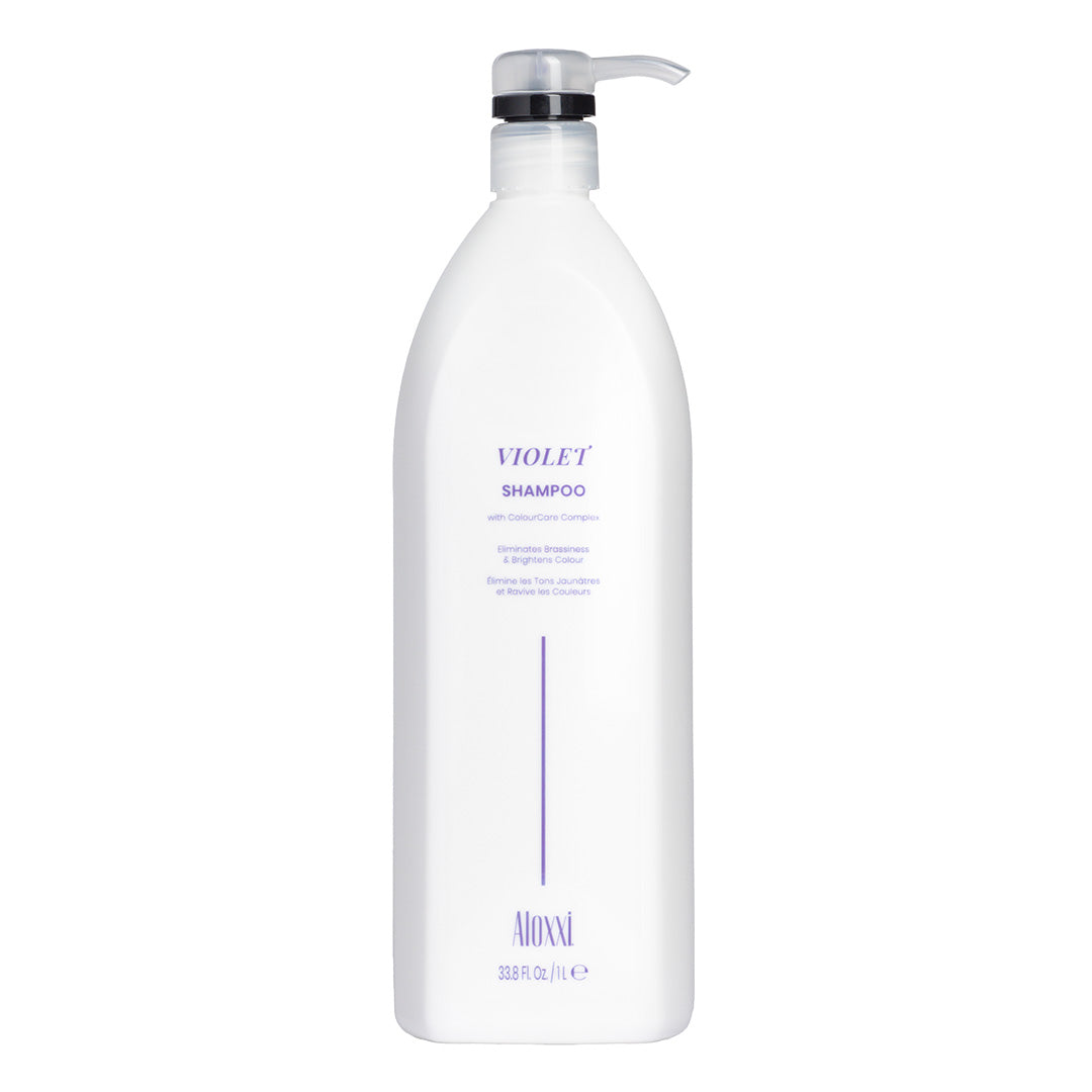 Violet Shampoo – Aloxxi Professional