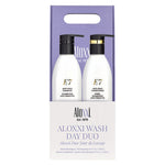 Aloxxi E7 Anti-Frizz Shampoo & Conditioner Duo 2 x 10.1 Fl. Oz.