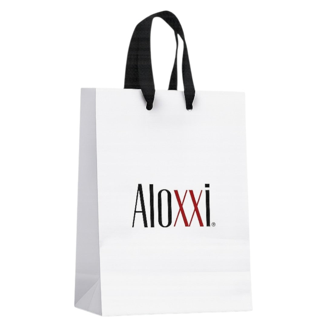 Aloxxi Large Retail Bag