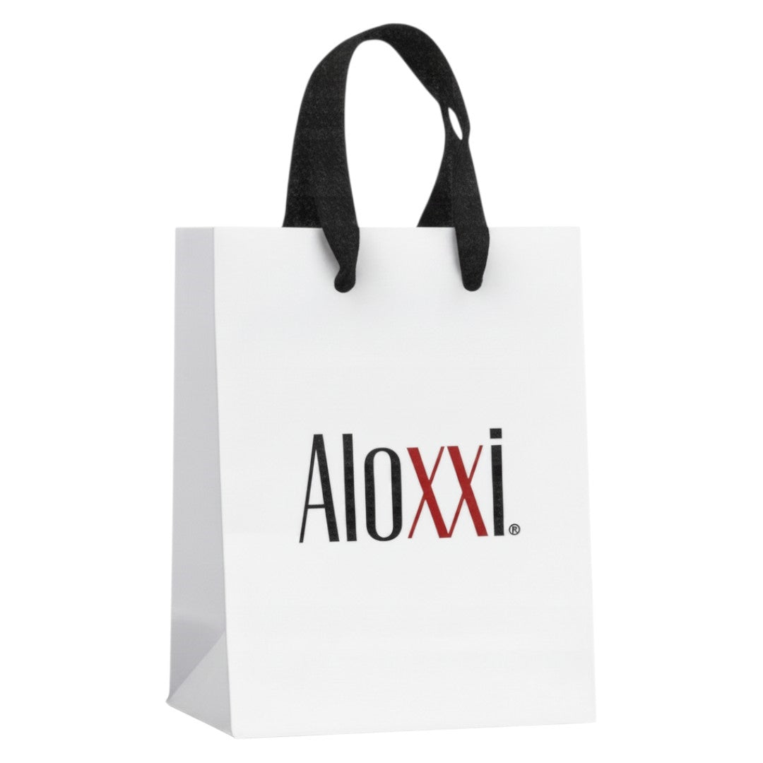Aloxxi Small Retail Bag