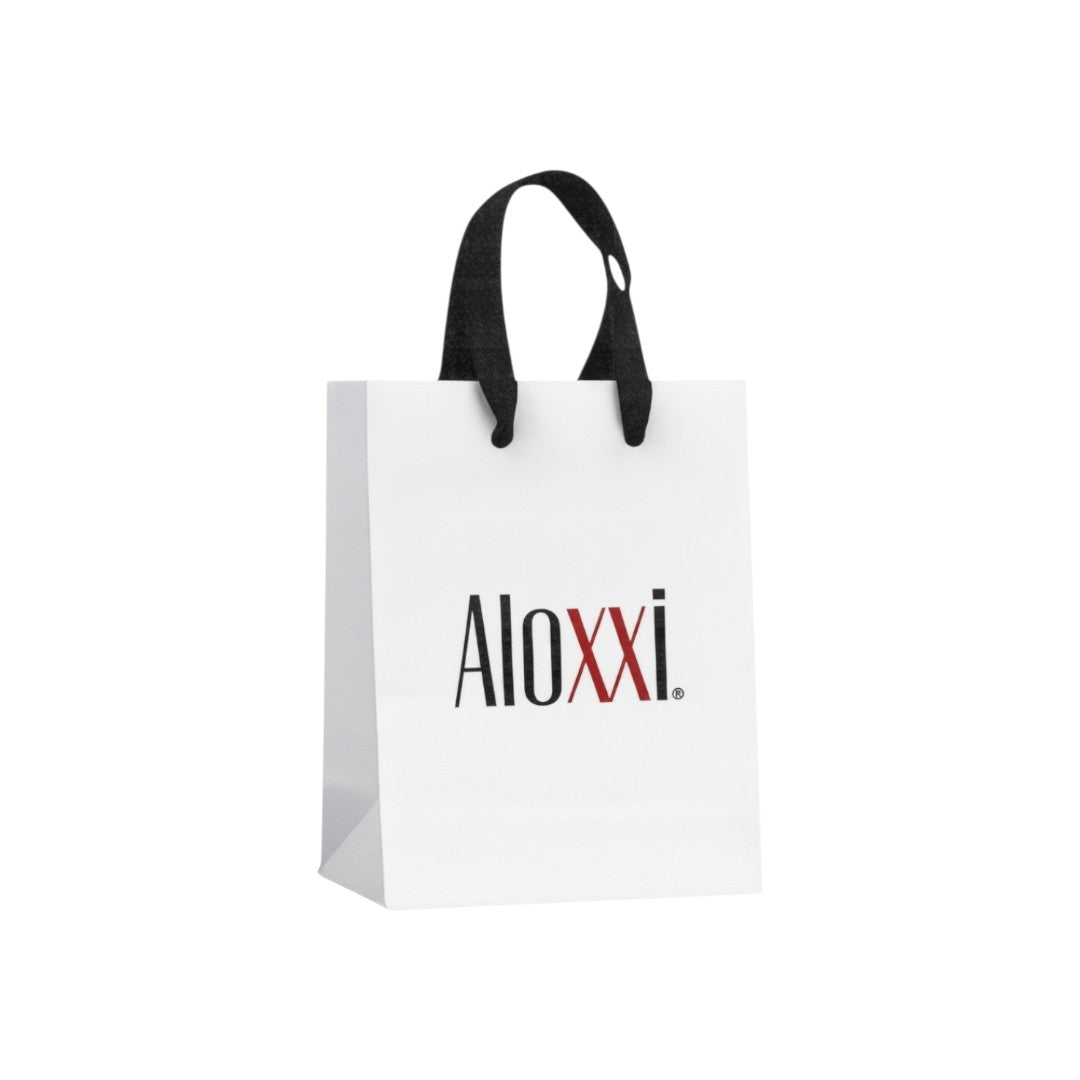 Aloxxi Small Retail Bag