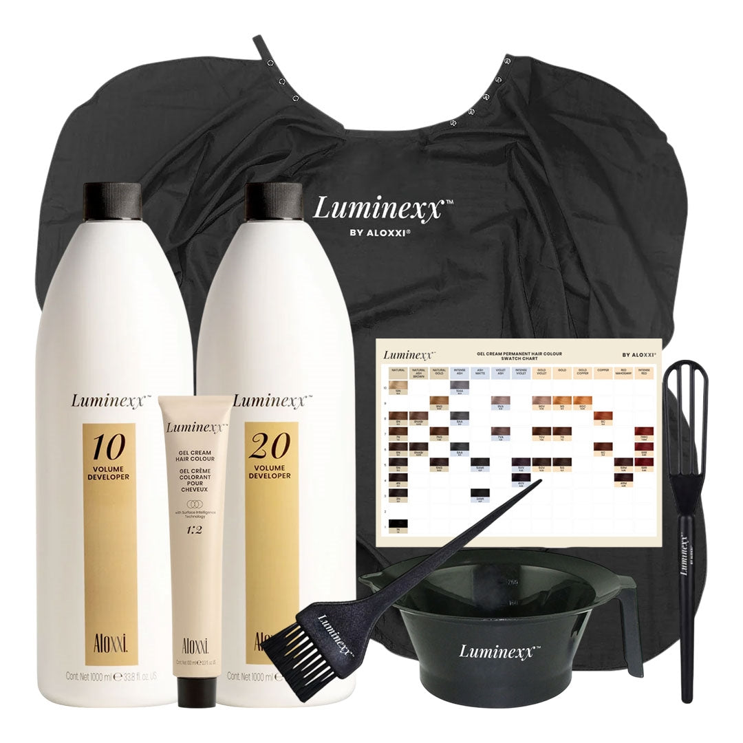 Aloxxi Luminexx® Small Salon Opener 23 pc.