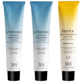 Aloxxi FAST COLOUR. FREE TONE. TOTAL WIN! 4N