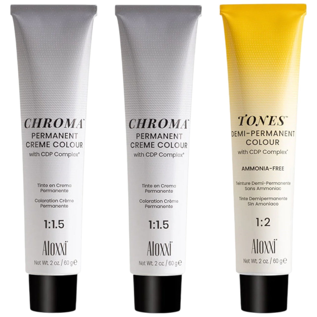 Aloxxi MIX. MATCH. TONE IT UP 7N