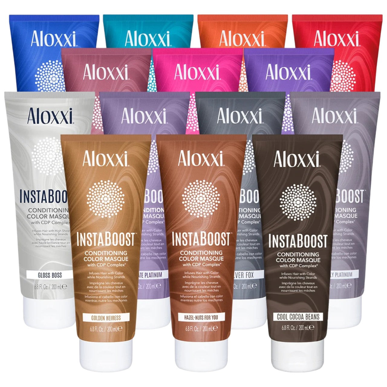 Aloxxi INSTABOOST® Salon Opener Kit