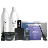 Aloxxi Lightener & Developer Salon Opener Kit