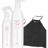 Aloxxi PREP IN YOUR STEP. COLOUR ON LOCK! 3 pc.