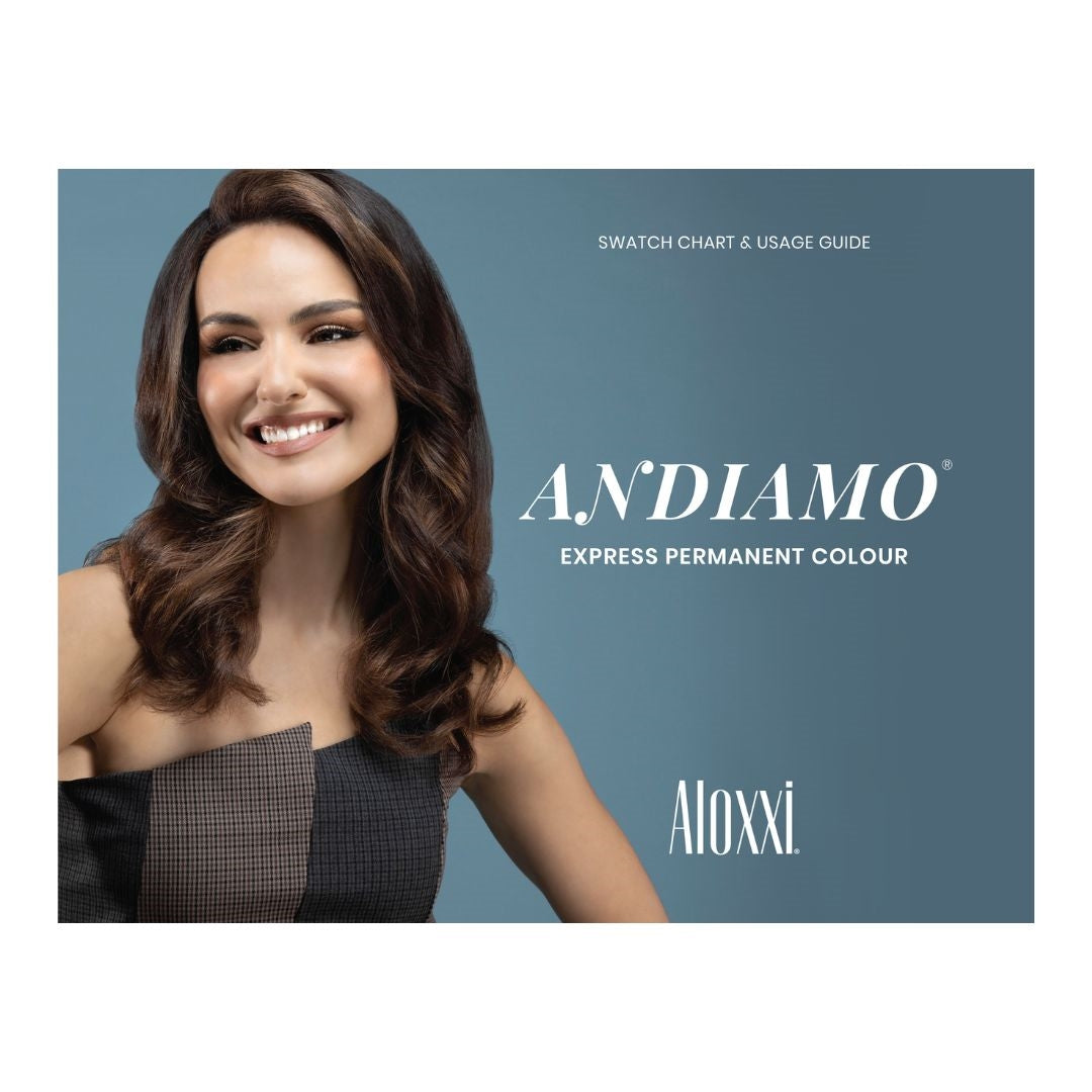 Aloxxi ANDIAMO® Paper Chart