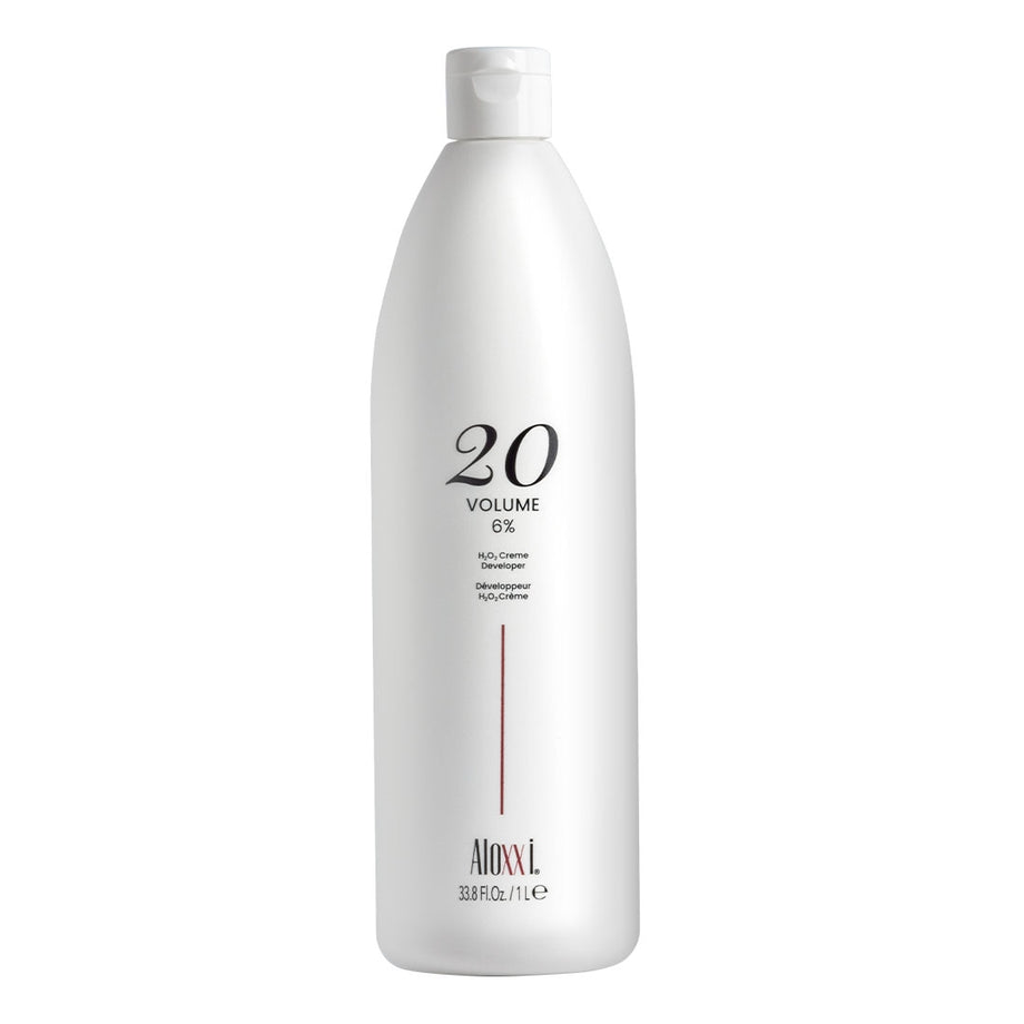 H2O2 Creme DEVELOPER 20 Volume – Aloxxi Professional