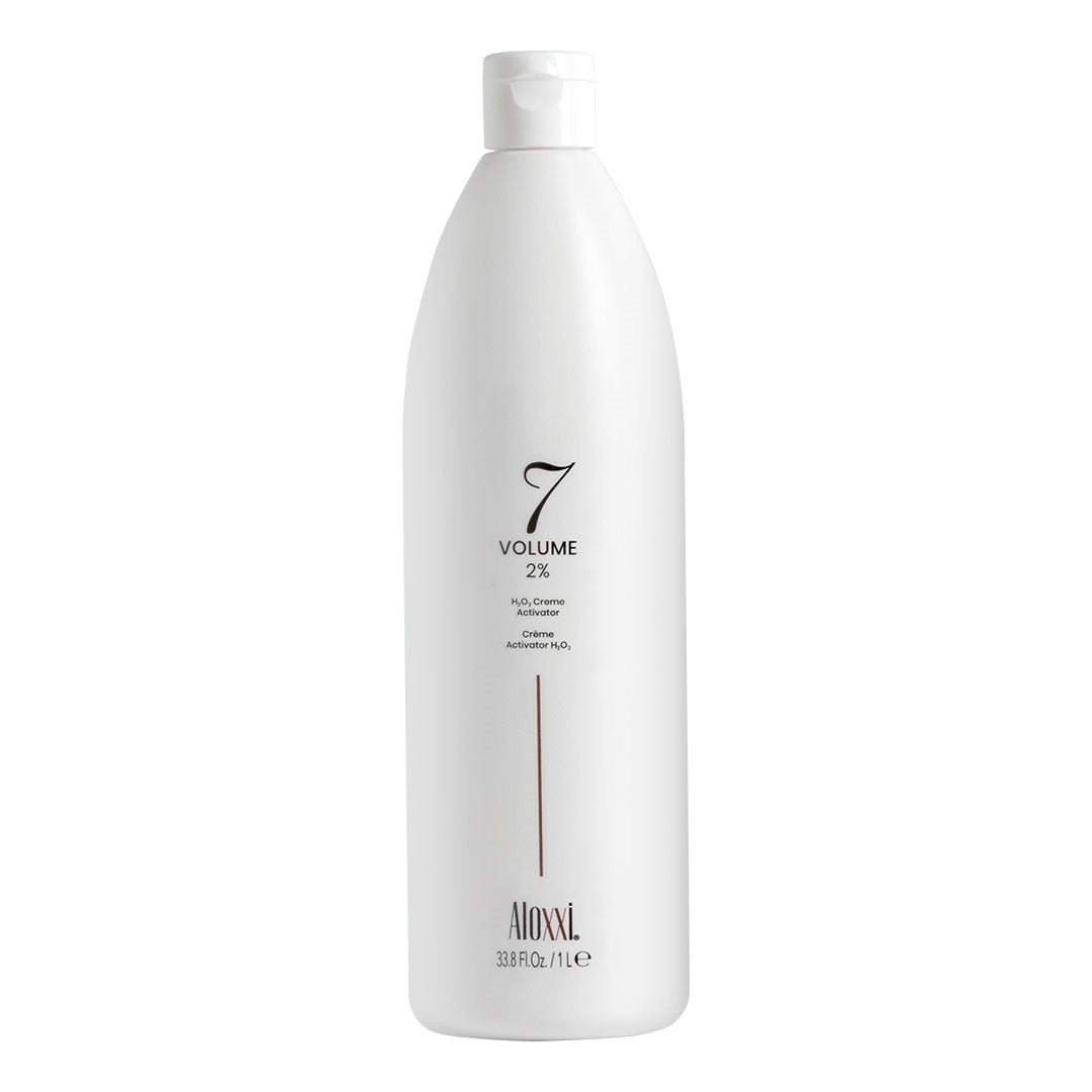 H2O2 Tones Creme ACTIVATOR 7 Volume – Aloxxi Professional