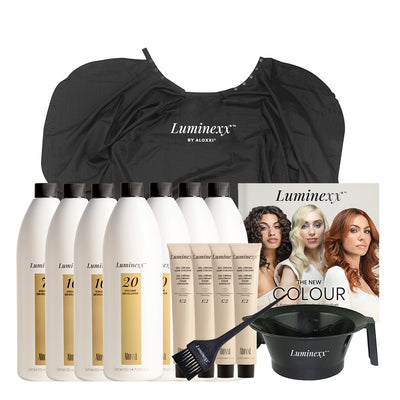 Aloxxi Luminexx™ Large Salon Opener 2023 52 pc.