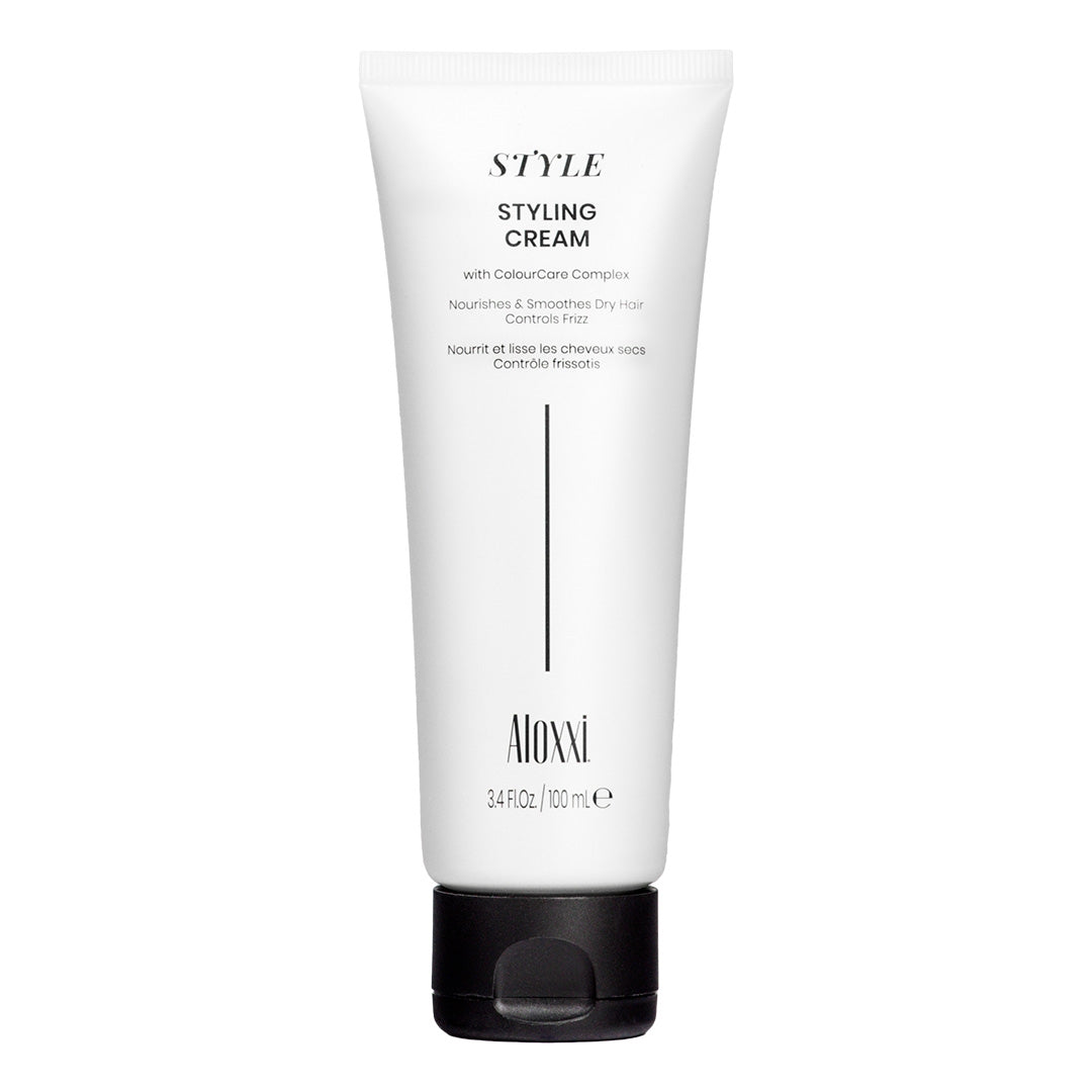 Aloxxi Styling Cream 3.4 Fl. Oz.