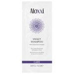 Aloxxi Violet Shampoo Packette 0.48 Fl. Oz.