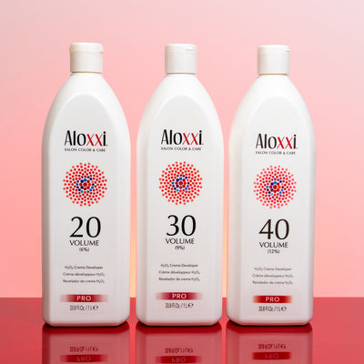 H2O2 Creme DEVELOPER 40 Volume