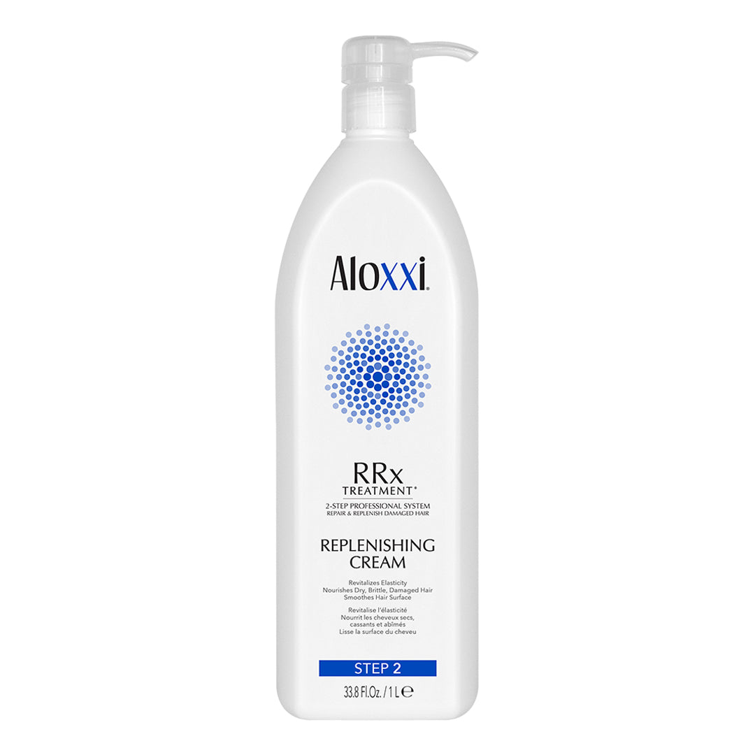 Aloxxi RRx Treatment® Replenishing Cream Liter