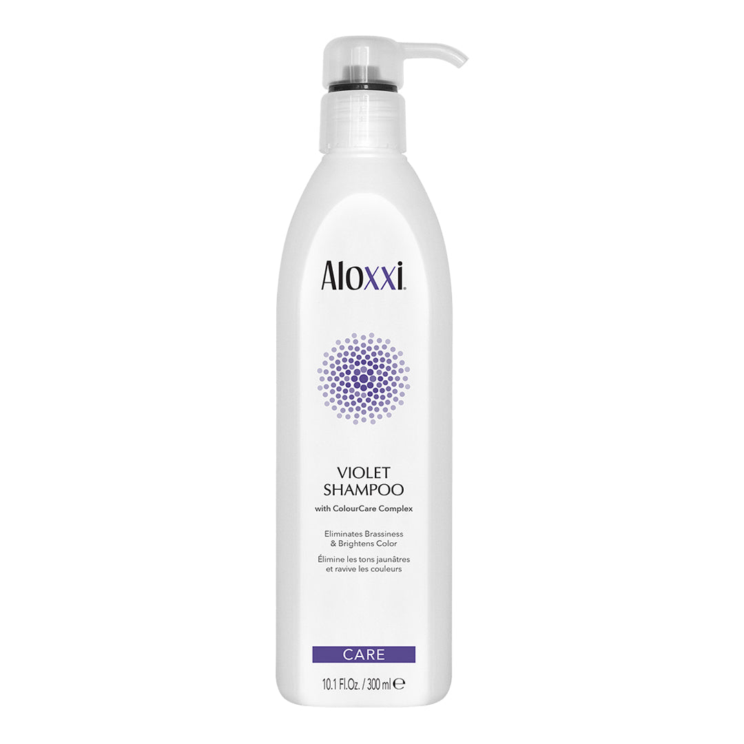 Aloxxi Violet Shampoo 10.1 Fl. Oz.