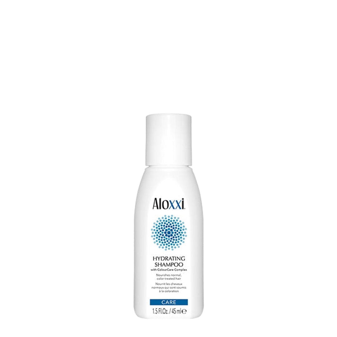 Aloxxi Hydrating Shampoo 1.5 Fl. Oz.