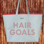 Aloxxi Hair Goals Tote Bag One Size