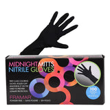 Framar Midnight Mitts Nitrile Gloves Small