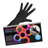 Framar Midnight Mitts Nitrile Gloves Medium