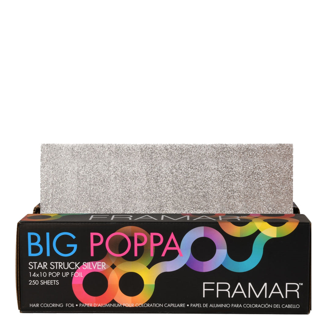 Framar Big Poppa Pop Up Foils - 14x10 250 ct.