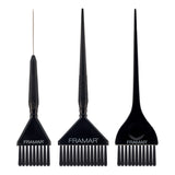 Framar Variety Color Brush Set 3 pc.