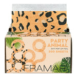 Framar Party Animal Pop-Up Foils - 5x11 500 ct.