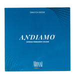 Aloxxi ANDIAMO® Swatch Book One Size