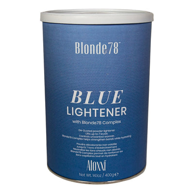 Aloxxi Blonde78® Blue LIGHTENER 14.1 Oz.