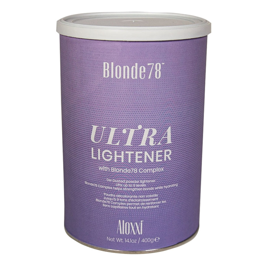 Blonde78® Ultra LIGHTENER Aloxxi Professional