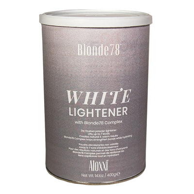 Aloxxi Blonde78™ White LIGHTENER 14.1 Oz.