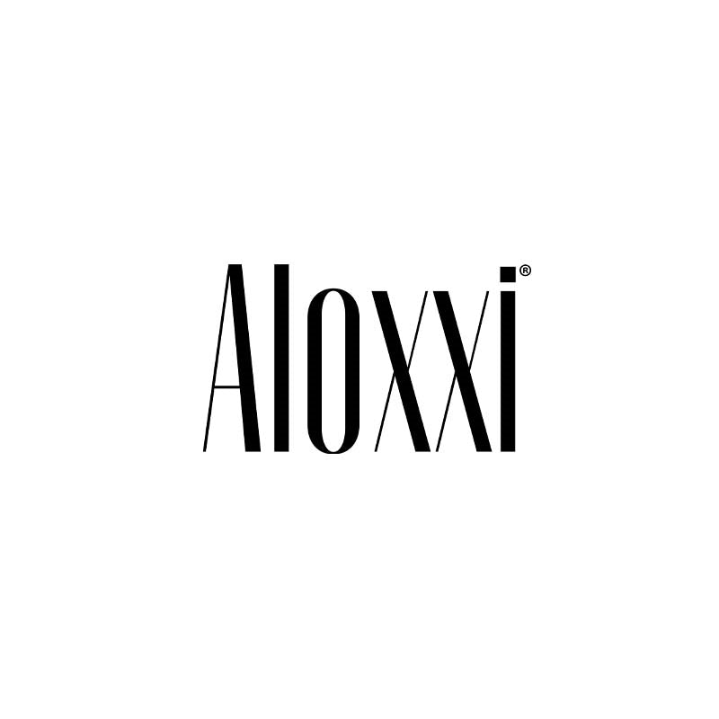 Aloxxi Bombshell Shelf Talker